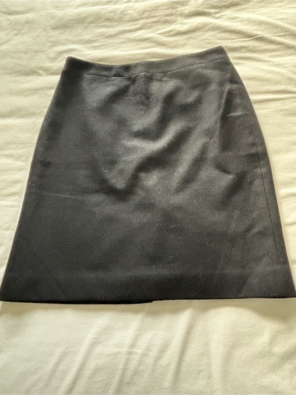 EUC! J.Crew Factory Wool Pencil Skirt
